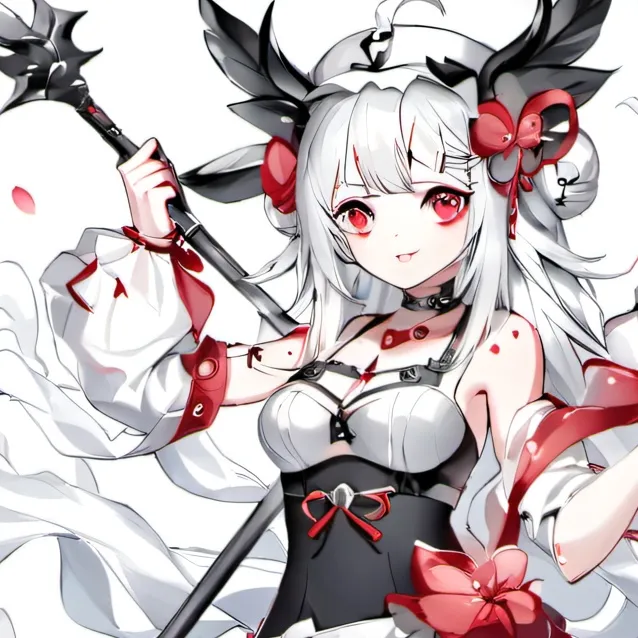 chat with ai character: BAKUGOS SISTER!
