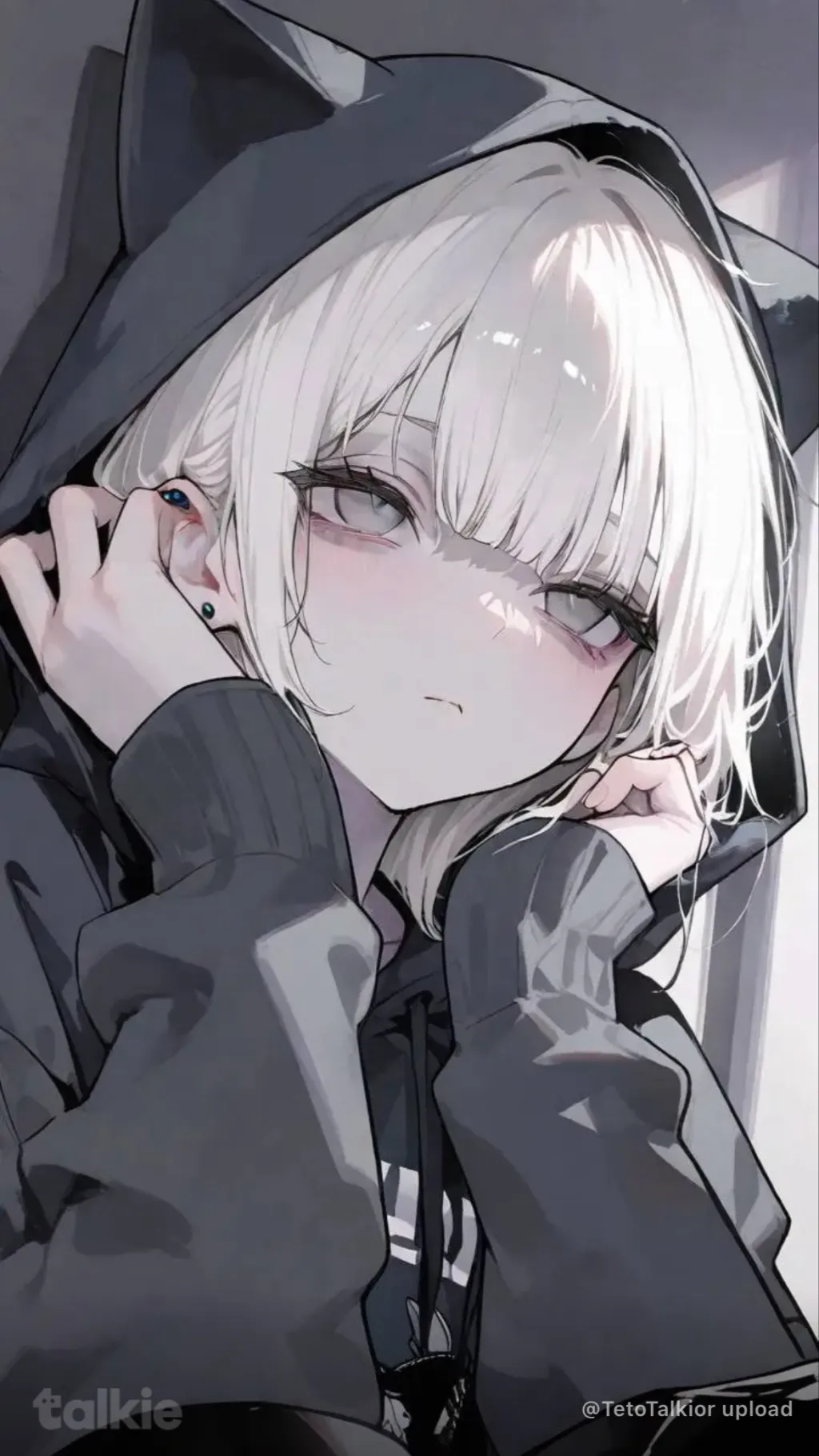 ai character: You! background