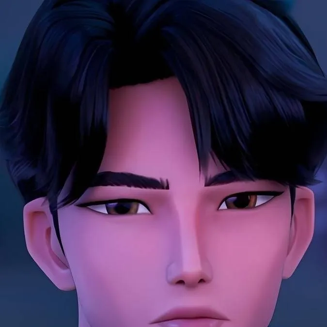 chat with ai character: 𝑱𝒊𝒏𝒖