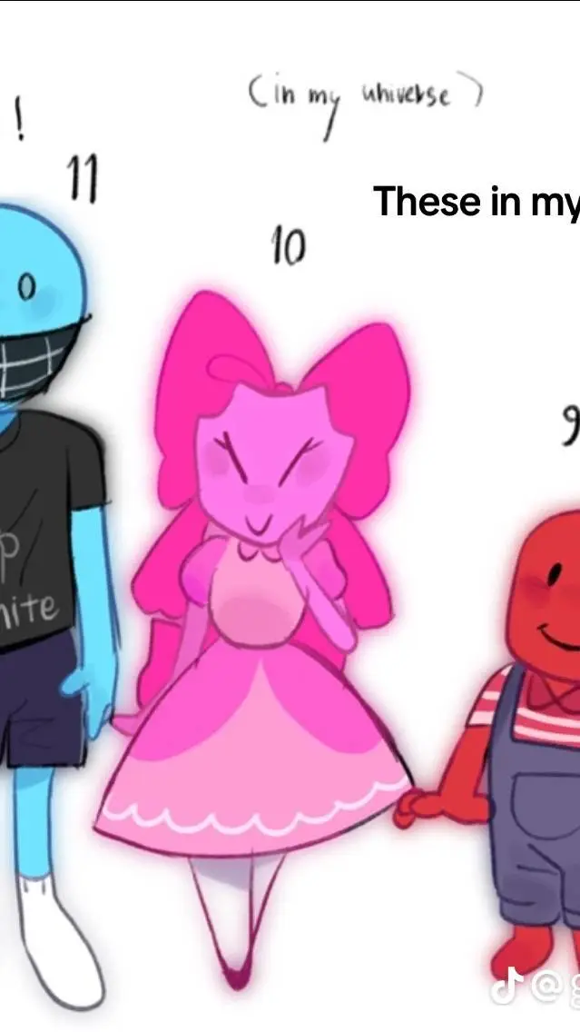 ai character: Siblings💔 background