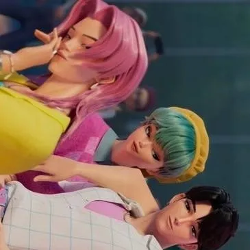 chat with ai character: Saja boys love u! 