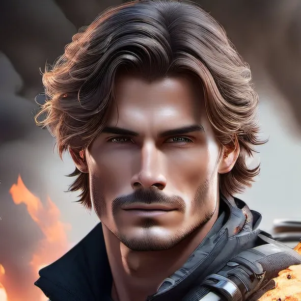 chat with ai character: Parker Mills