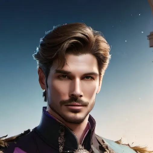 chat with ai character: Prince Darion