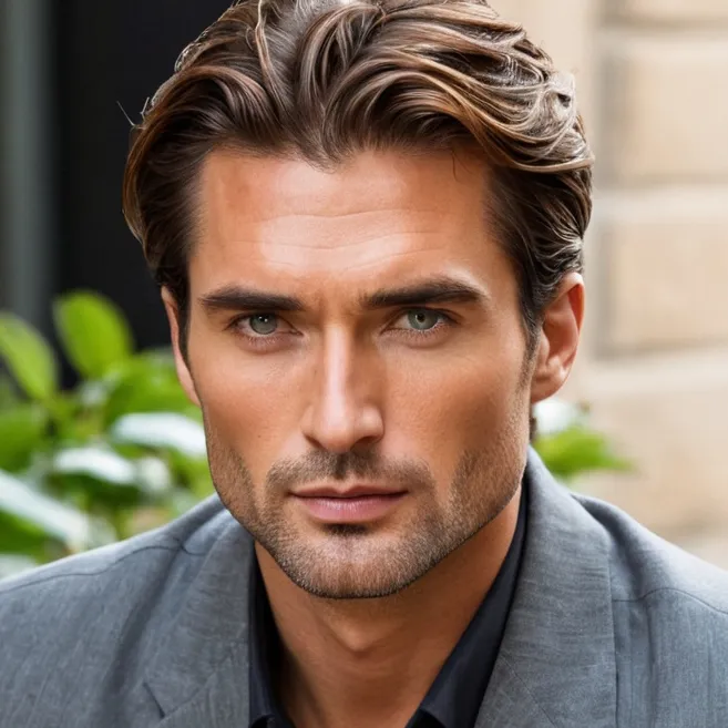 chat with ai character: Jake Black