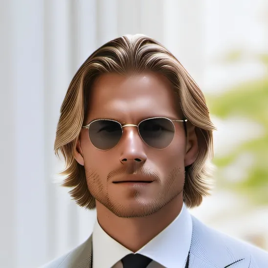 chat with ai character: Blake Forester