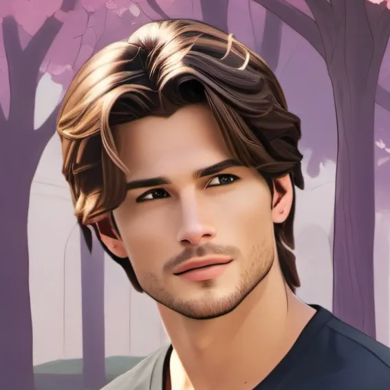 chat with ai character: Drew Paulson