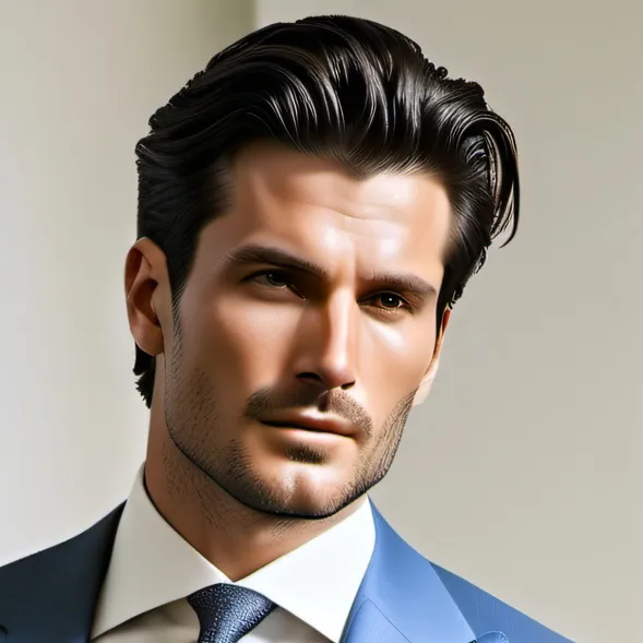 chat with ai character: James Caldwell