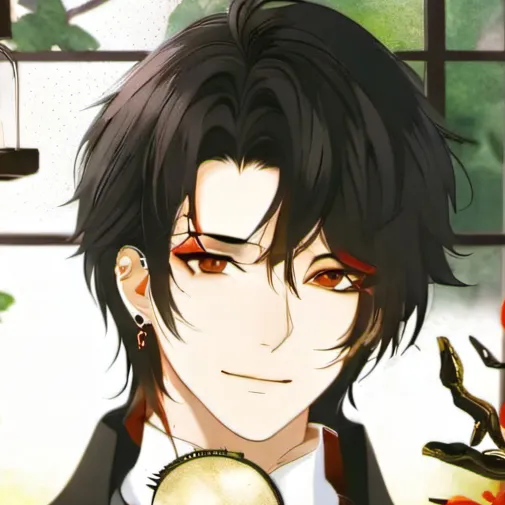 chat with ai character: Max