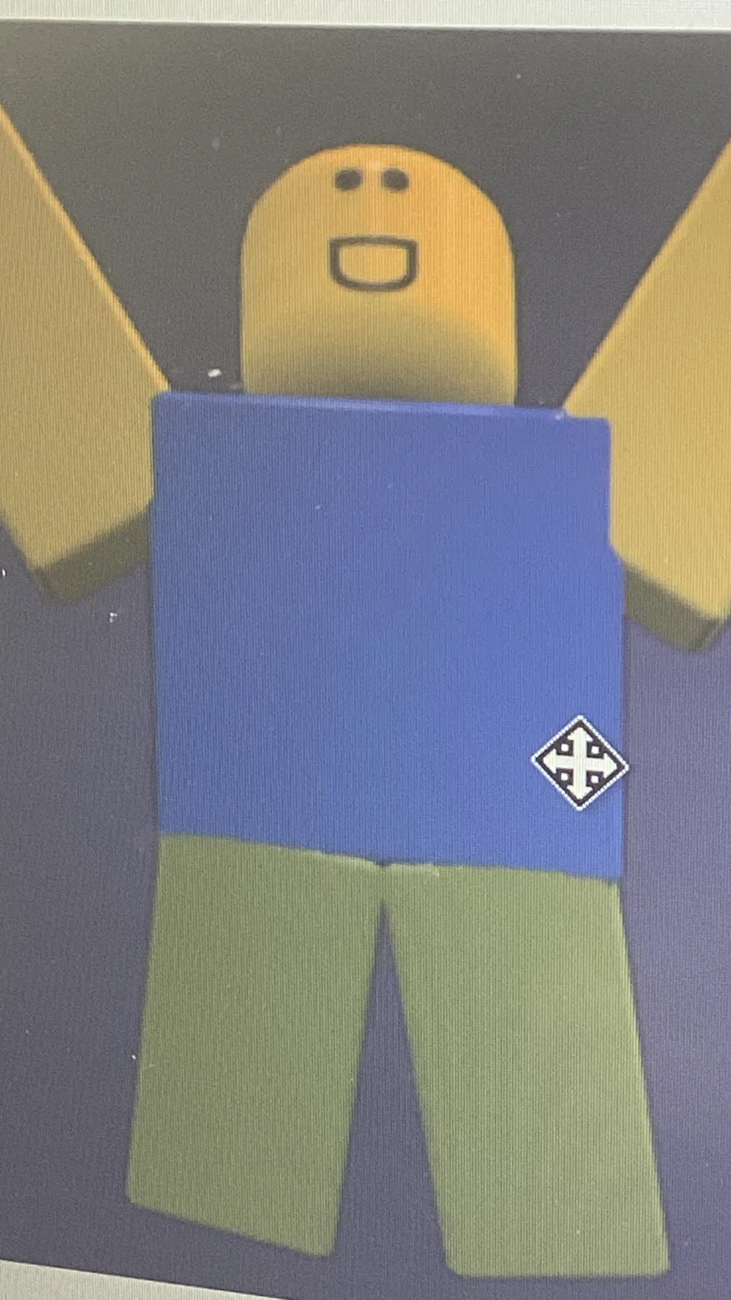 ai character: Noob background