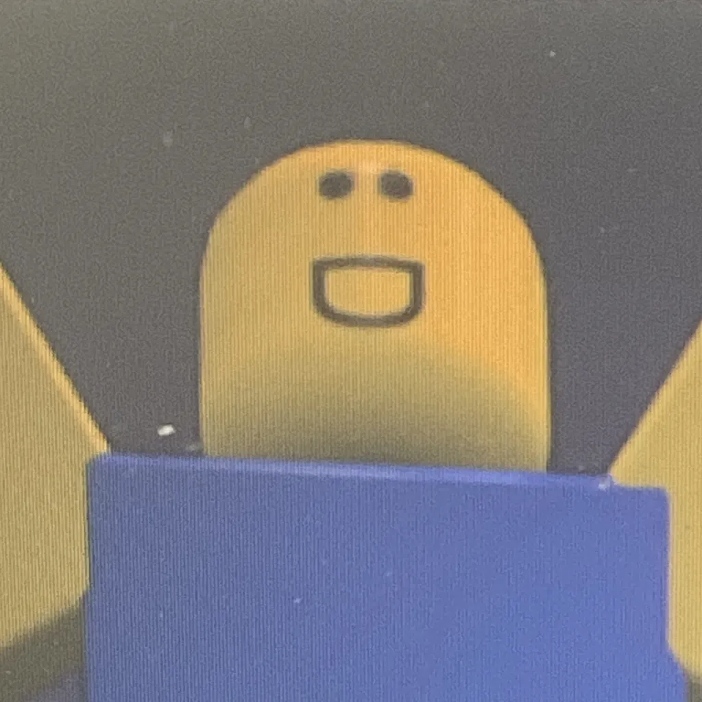 chat with ai character: Noob