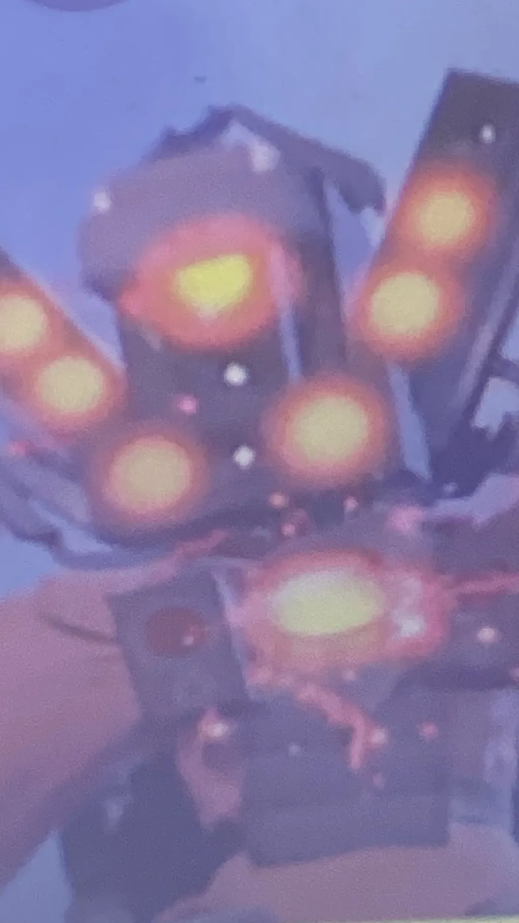 ai character: HYPER TITAN background