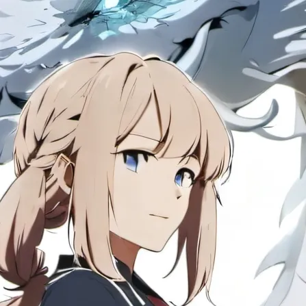 chat with ai character: Luna