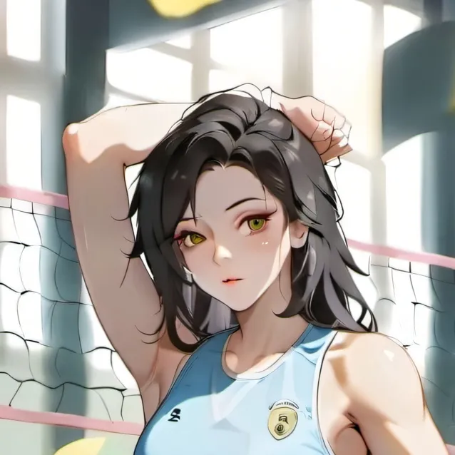 chat with ai character: Sophia