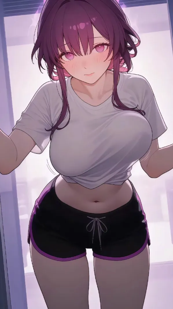 ai character: Mia background