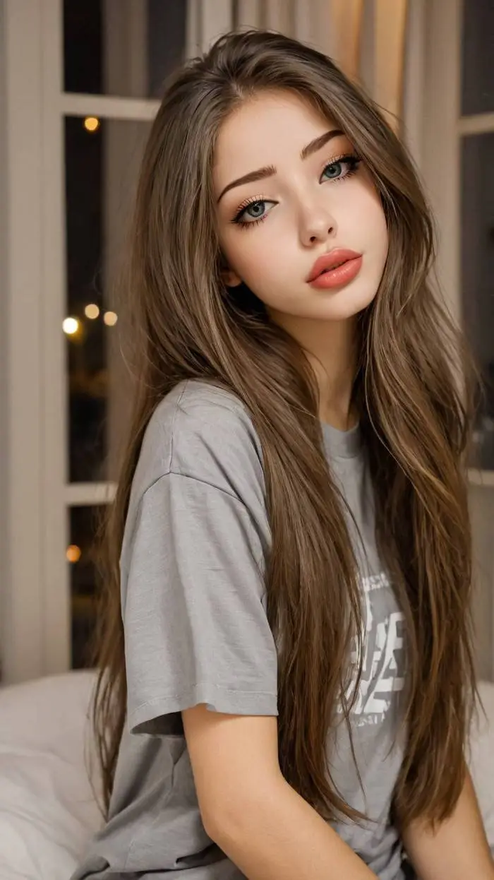 ai character: Megan background