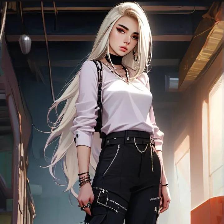 chat with ai character: Louise 