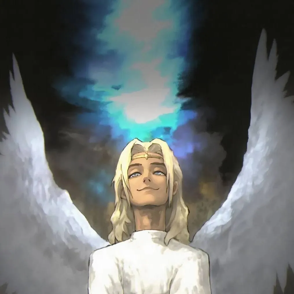 chat with ai character: Uriel 