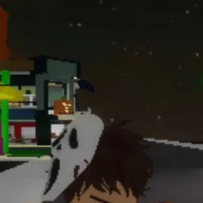 chat with ai character: roblox