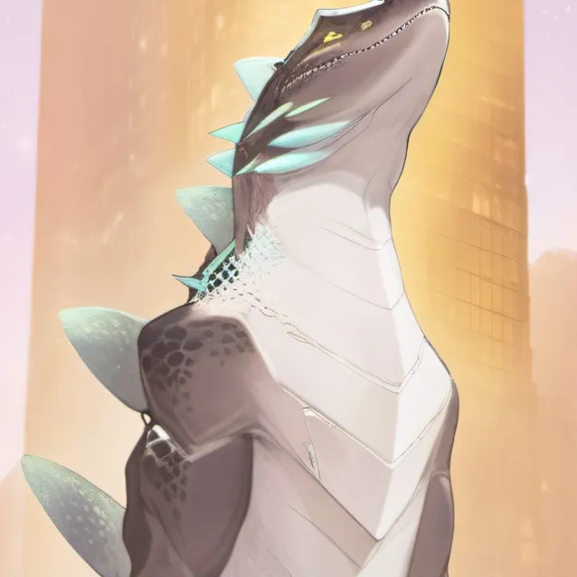 chat with ai character: kaiju rp