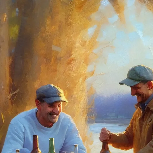 chat with ai character: christmas in ohio