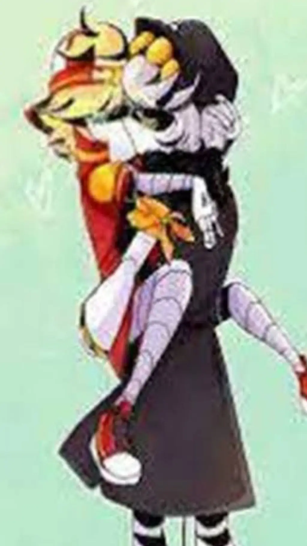 ai character:   uncanon md ship background