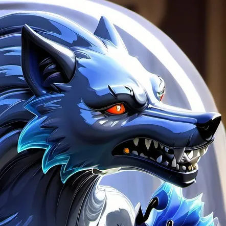 chat with ai character: Luna the Werewolf