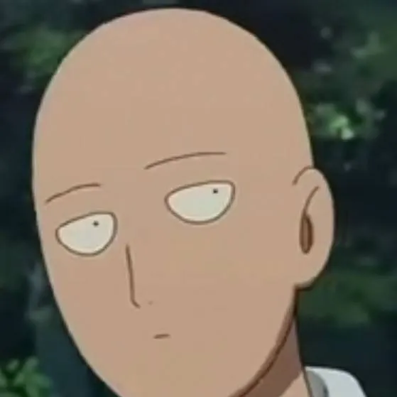 chat with ai character: Saitama