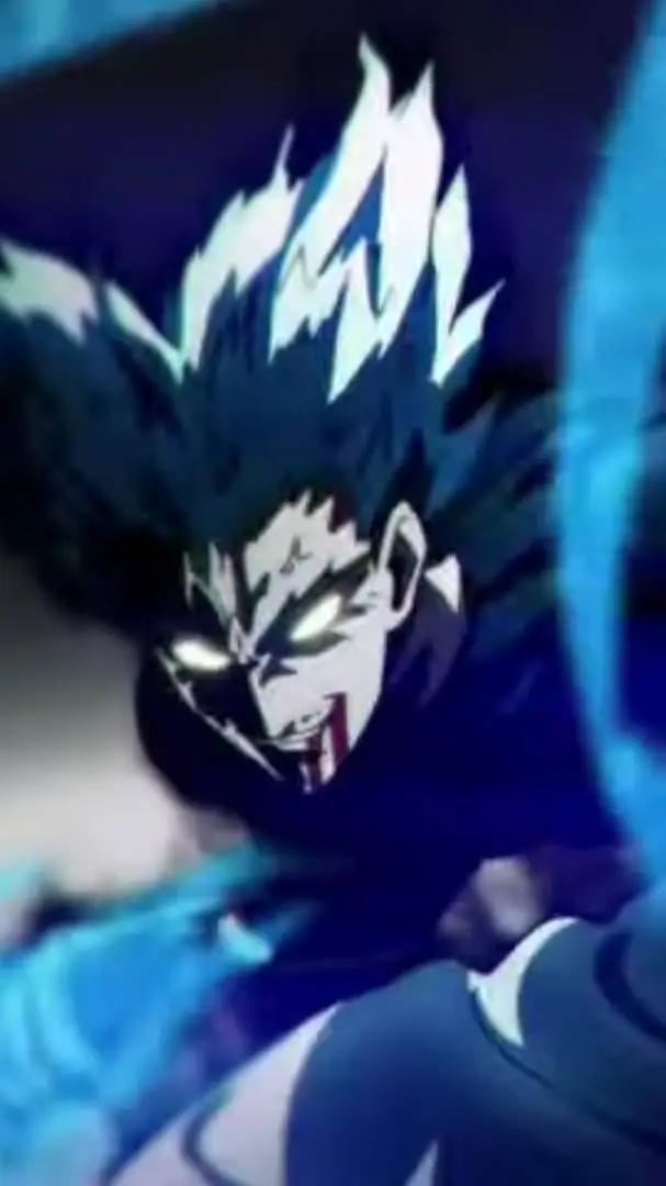 ai character: Garou background