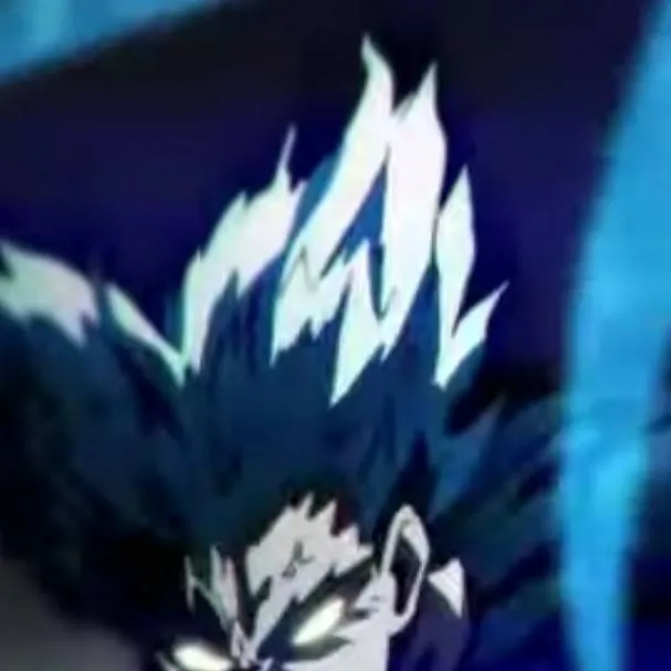 chat with ai character: Garou