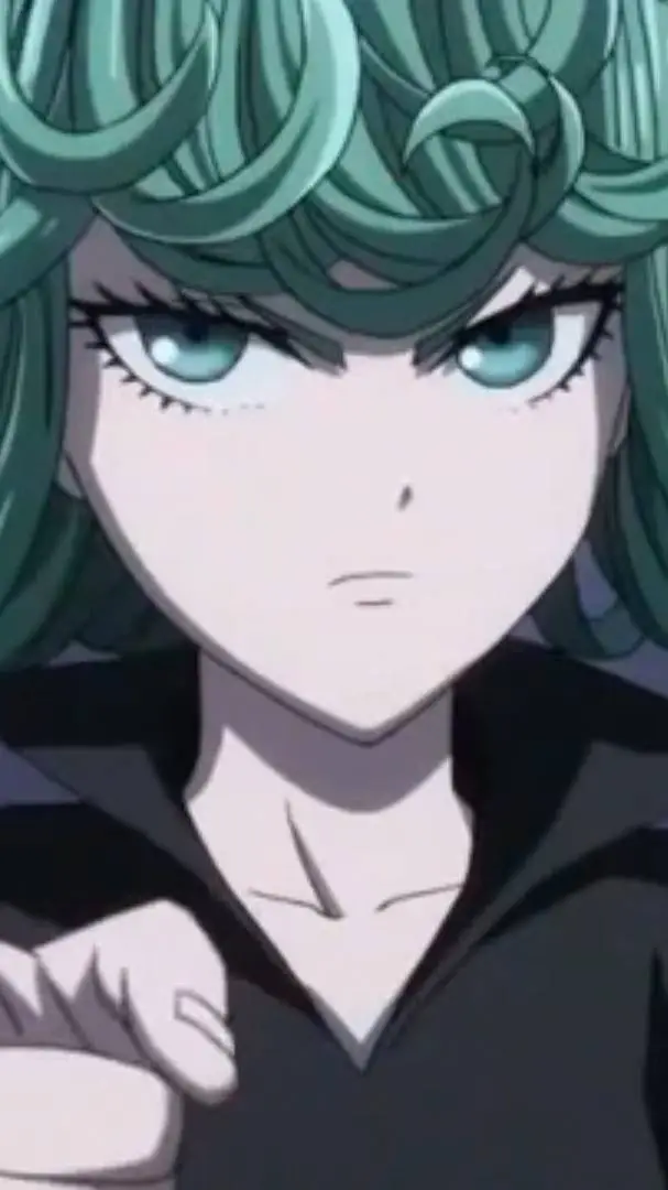 ai character: Tatsumaki  background