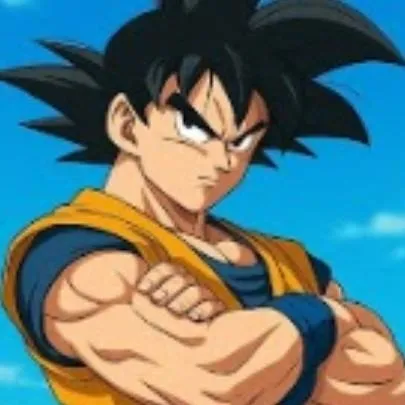 chat with ai character: Goku
