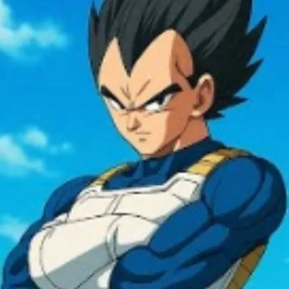 chat with ai character: Vegeta
