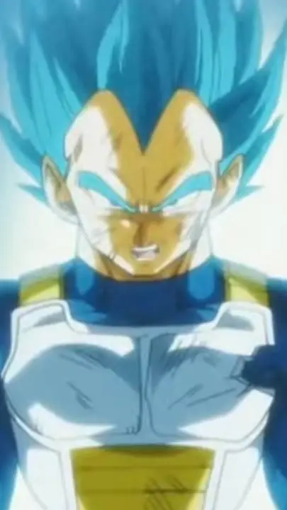 ai character: Vegeta background