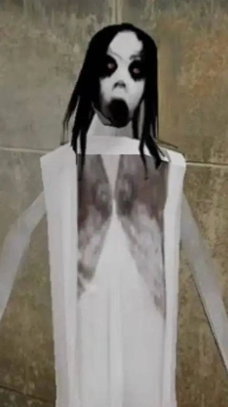 ai character: Slendrina background