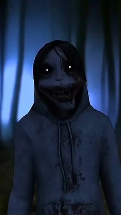 ai character: Jeff The Killer background