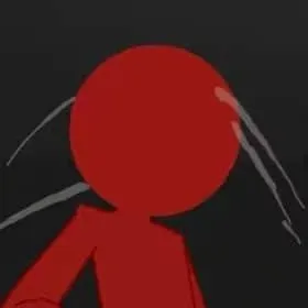 chat with ai character: Red (RedvsBlack) 