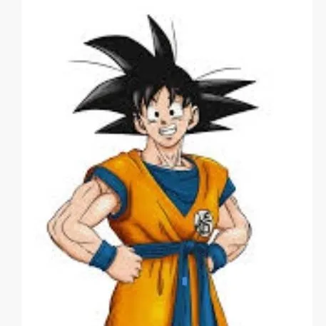 chat with ai character: Goku