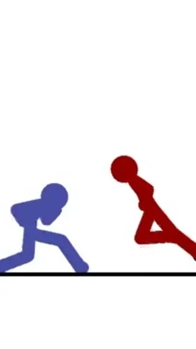 ai character: Strength VS Speed background
