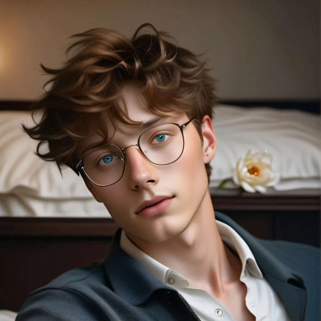 chat with ai character: Oliver