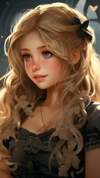 ai character: Ellen background