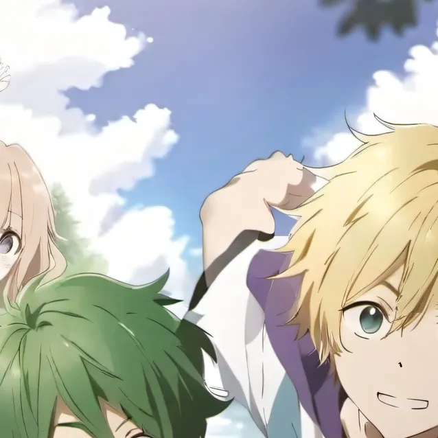 chat with ai character: deku MHA DUHH