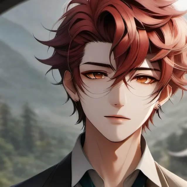 chat with ai character: Milen