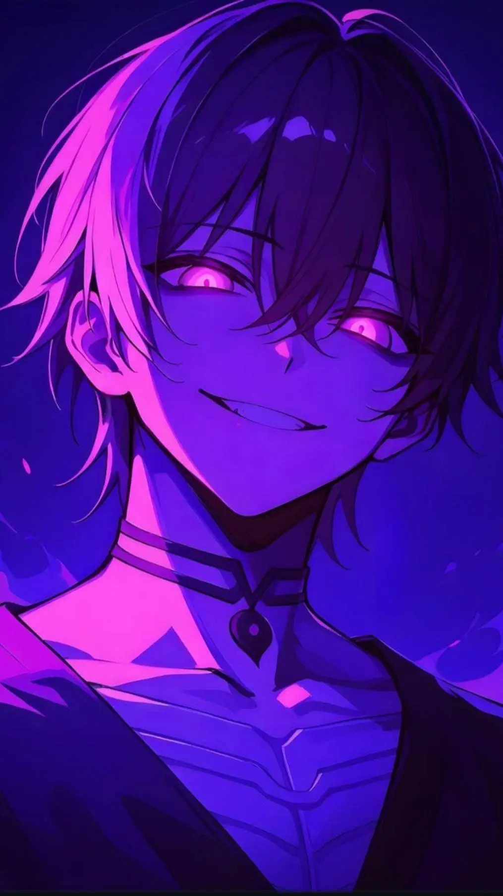 ai character: Leo background