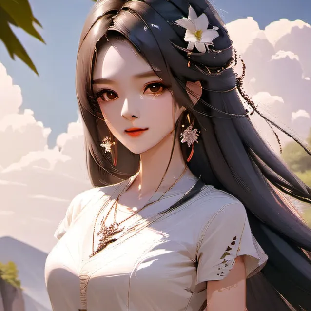 chat with ai character: mha beach party 