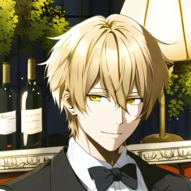 chat with ai character: UA party/prom