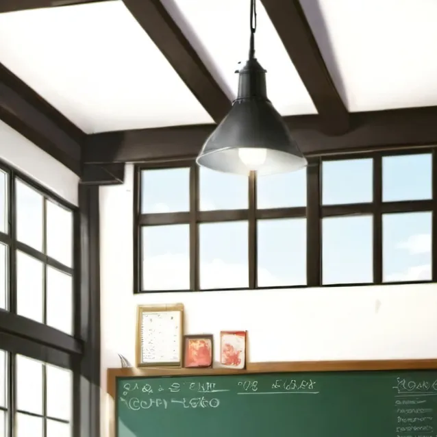 chat with ai character: new student MHA
