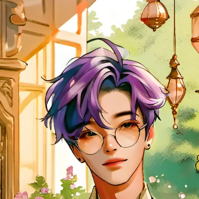 chat with ai character: Mystery