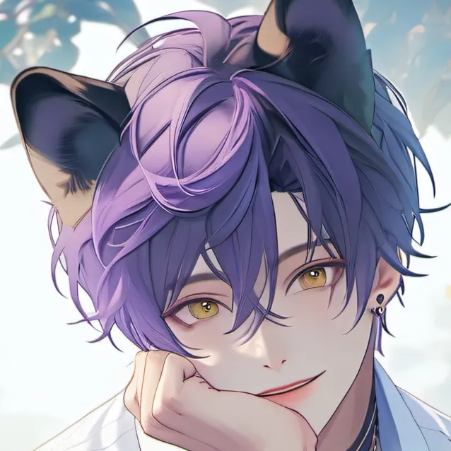 chat with ai character: Saja boys 