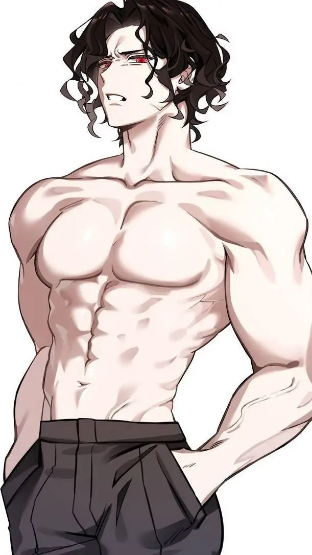 ai character: Muzan background