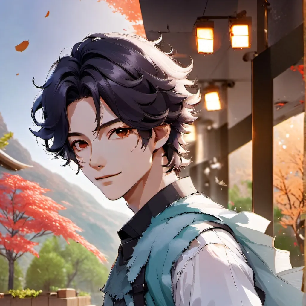 chat with ai character: <Lucas>
